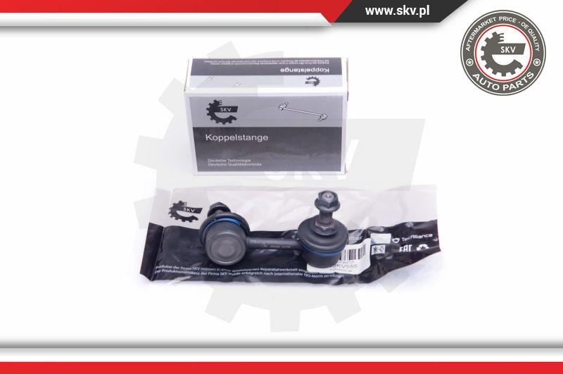 Esen SKV 04SKV555 - Stiepnis / Atsaite, Stabilizators www.autospares.lv