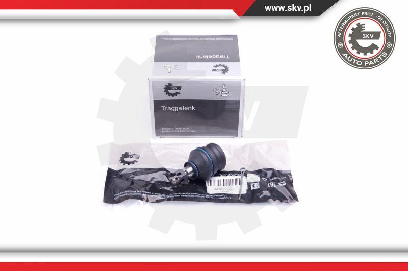 Esen SKV 04SKV563 - Balst / Virzošais šarnīrs www.autospares.lv