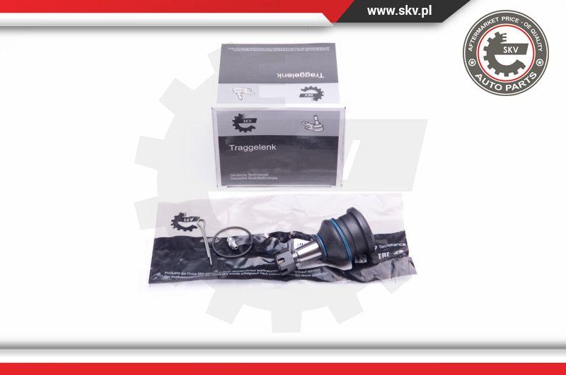 Esen SKV 04SKV562 - Balst / Virzošais šarnīrs autospares.lv