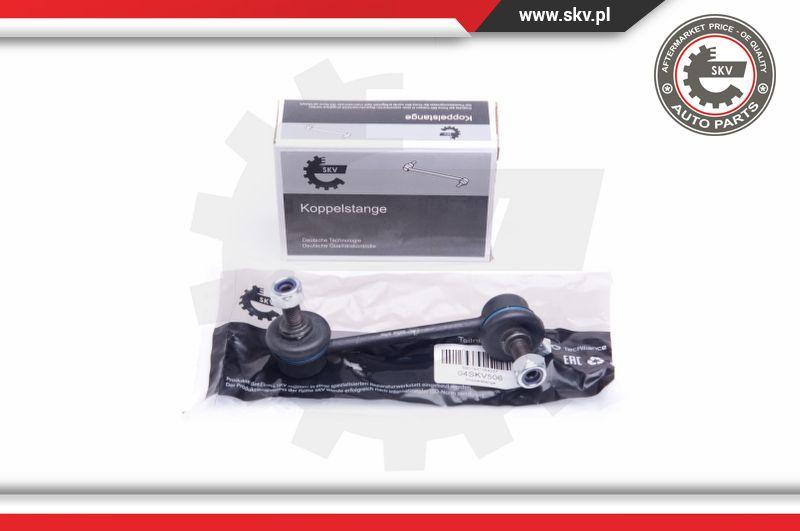 Esen SKV 04SKV506 - Stiepnis / Atsaite, Stabilizators www.autospares.lv