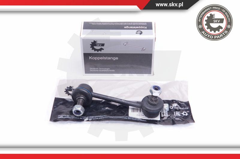 Esen SKV 04SKV507 - Stiepnis / Atsaite, Stabilizators www.autospares.lv