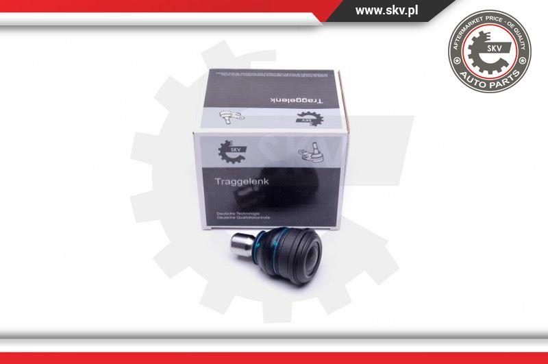 Esen SKV 04SKV589 - Шаровая опора, несущий / направляющий шарнир www.autospares.lv