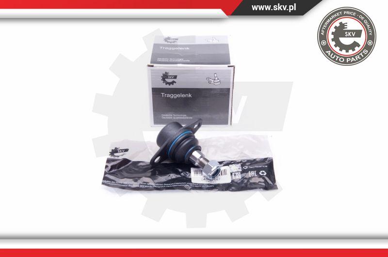 Esen SKV 04SKV587 - Balst / Virzošais šarnīrs autospares.lv