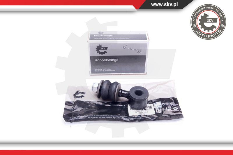 Esen SKV 04SKV528 - Stiepnis / Atsaite, Stabilizators www.autospares.lv