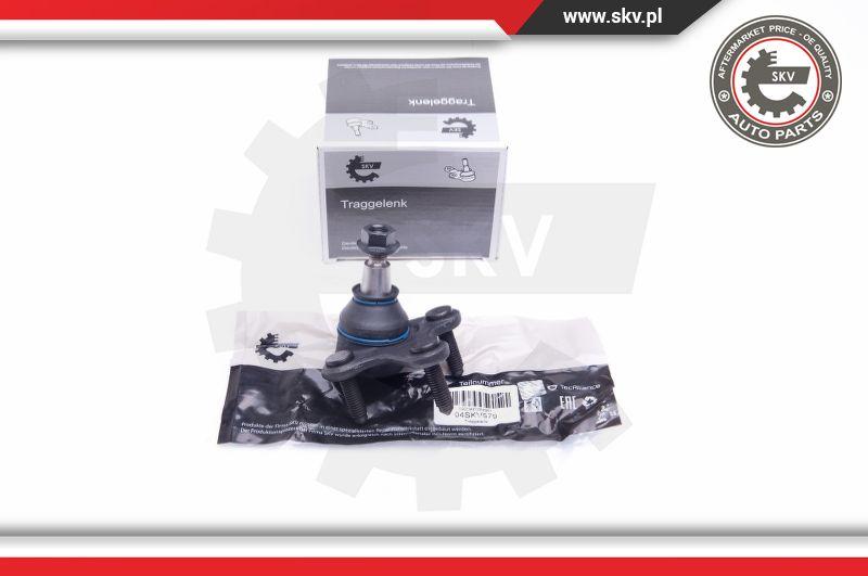 Esen SKV 04SKV579 - Ball Joint www.autospares.lv