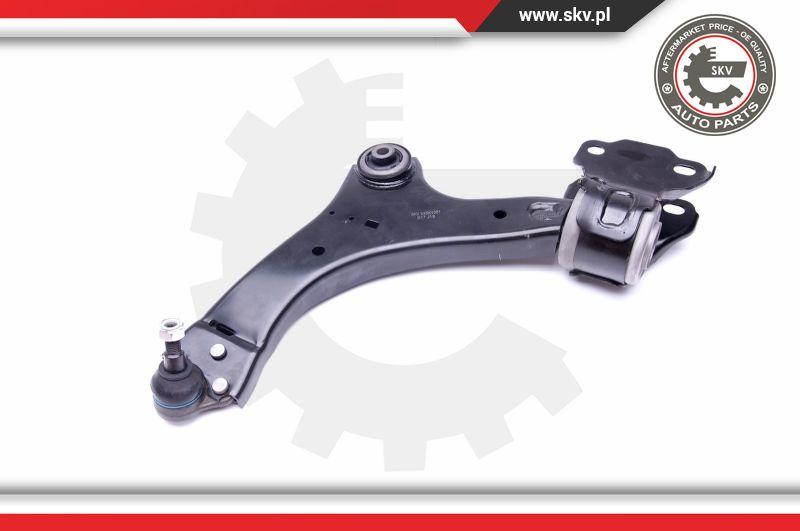 Esen SKV 04SKV061 - Рычаг подвески колеса www.autospares.lv