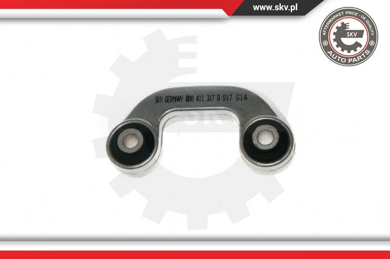 Esen SKV 04SKV107 - Тяга / стойка, стабилизатор www.autospares.lv