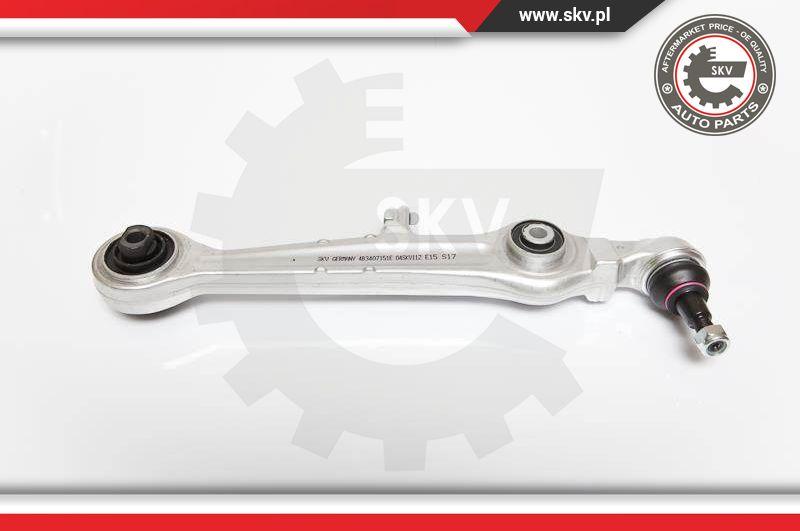 Esen SKV 04SKV112 - Рычаг подвески колеса www.autospares.lv