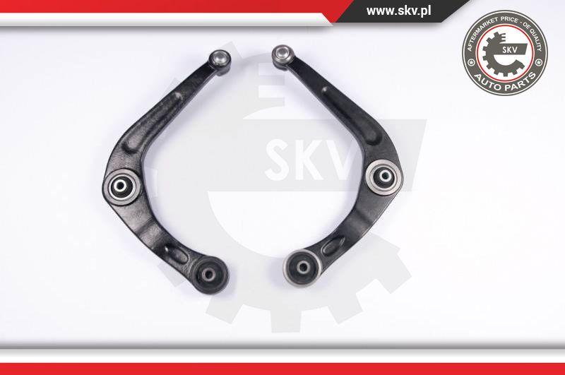 Esen SKV 04SKV180 - Подвеска колеса, комплект www.autospares.lv