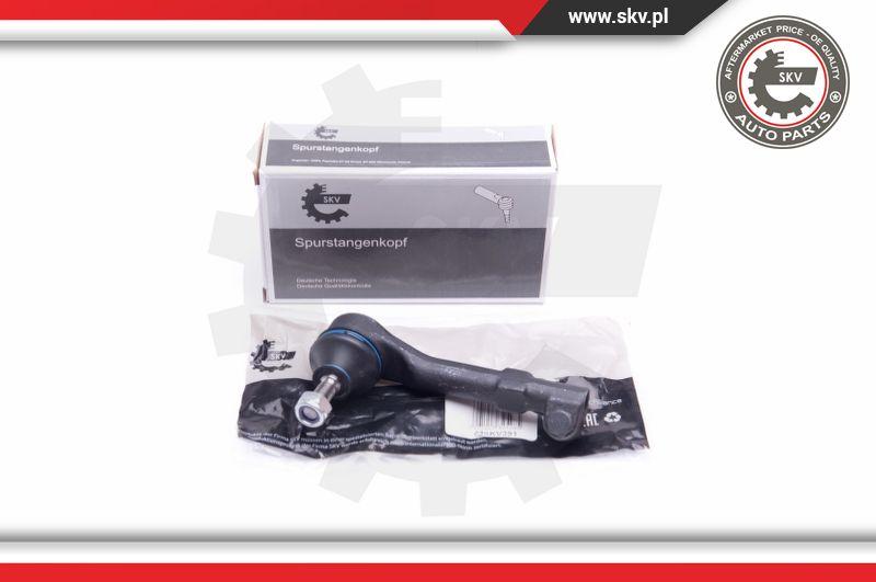 Esen SKV 04SKV391 - Stūres šķērsstiepņa uzgalis www.autospares.lv