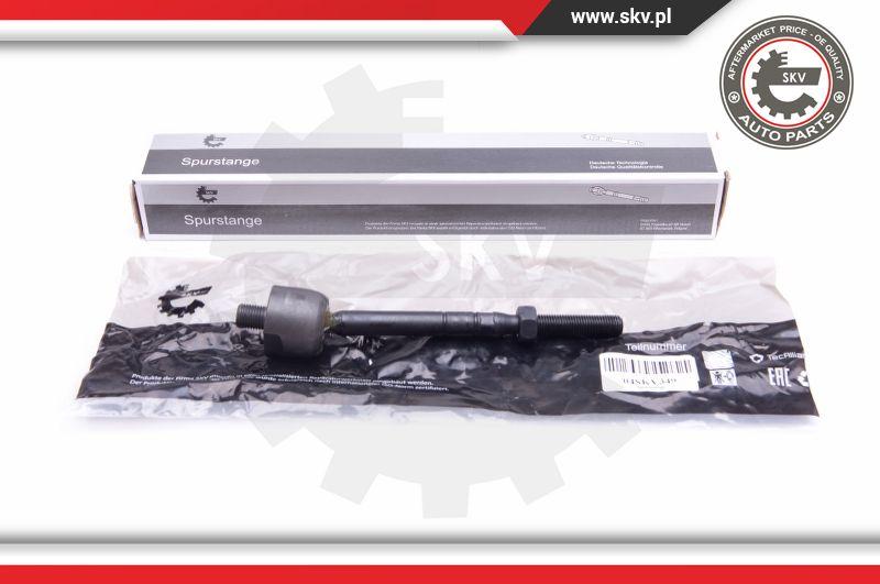 Esen SKV 04SKV349 - Aksiālais šarnīrs, Stūres šķērsstiepnis www.autospares.lv