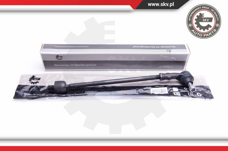 Esen SKV 04SKV344 - Aksiālais šarnīrs, Stūres šķērsstiepnis www.autospares.lv