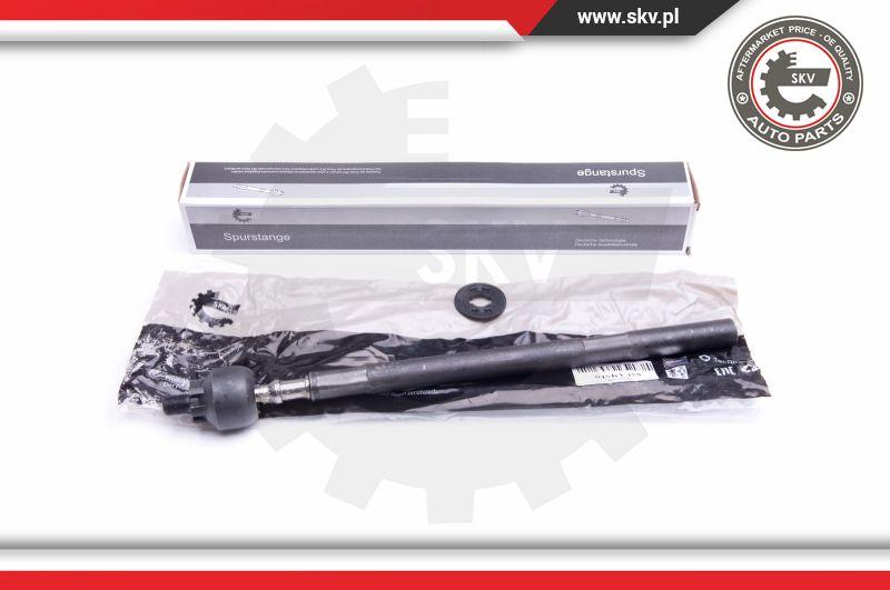 Esen SKV 04SKV358 - Aksiālais šarnīrs, Stūres šķērsstiepnis www.autospares.lv