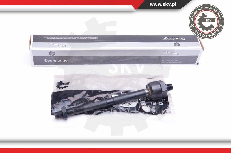 Esen SKV 04SKV360 - Aksiālais šarnīrs, Stūres šķērsstiepnis autospares.lv