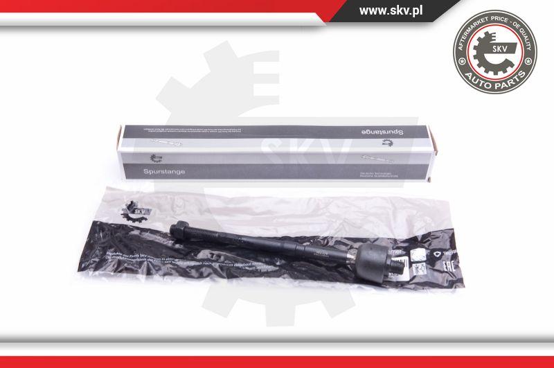 Esen SKV 04SKV362 - Aksiālais šarnīrs, Stūres šķērsstiepnis www.autospares.lv