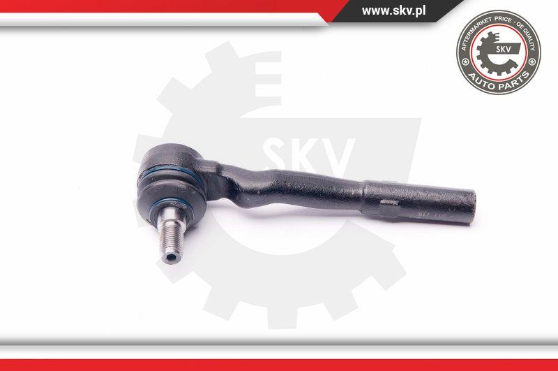 Esen SKV 04SKV309 - Наконечник рулевой тяги, шарнир www.autospares.lv