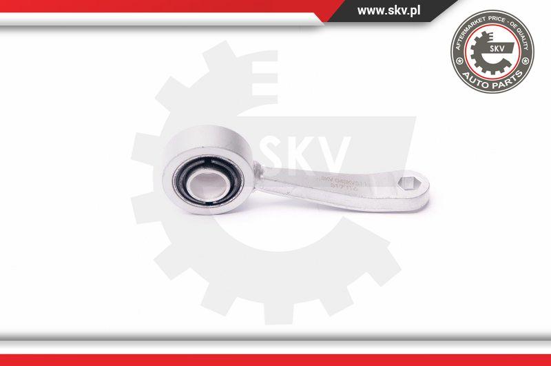 Esen SKV 04SKV300 - Remkomplekts, Neatk. balstiekārtas šķērssvira www.autospares.lv