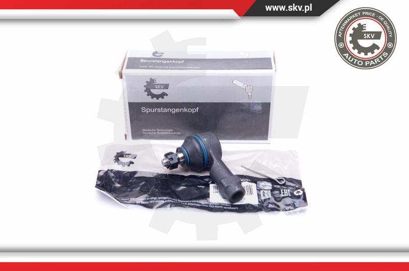 Esen SKV 04SKV389 - Наконечник рулевой тяги, шарнир www.autospares.lv