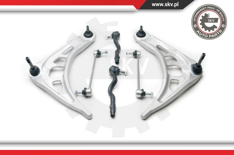 Esen SKV 04SKV330 - Suspension Kit www.autospares.lv