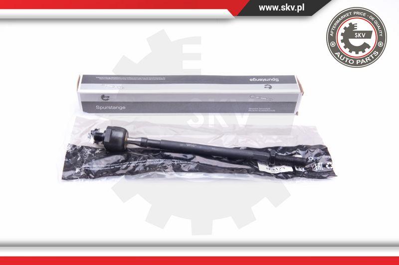 Esen SKV 04SKV370 - Aksiālais šarnīrs, Stūres šķērsstiepnis www.autospares.lv