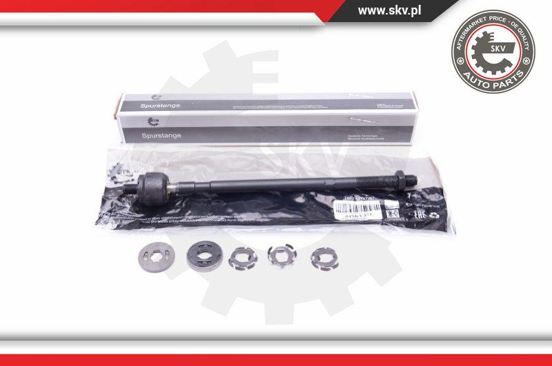 Esen SKV 04SKV371 - Aksiālais šarnīrs, Stūres šķērsstiepnis www.autospares.lv