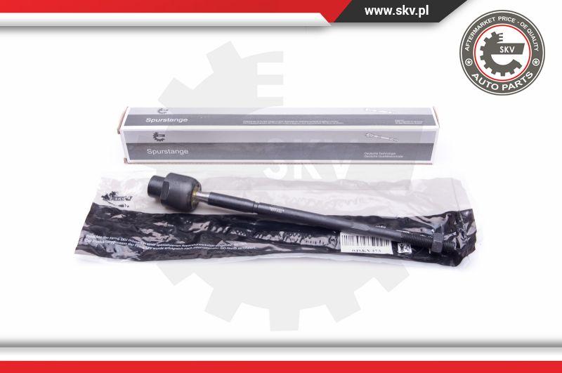 Esen SKV 04SKV373 - Aksiālais šarnīrs, Stūres šķērsstiepnis www.autospares.lv