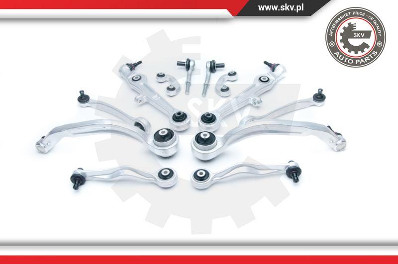 Esen SKV 04SKV240 - Suspension Kit www.autospares.lv