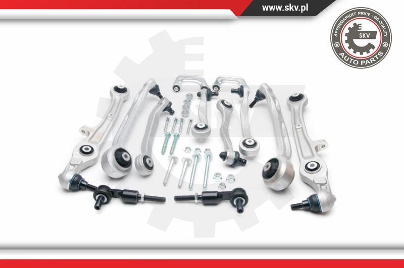 Esen SKV 04SKV230 - Suspension Kit www.autospares.lv