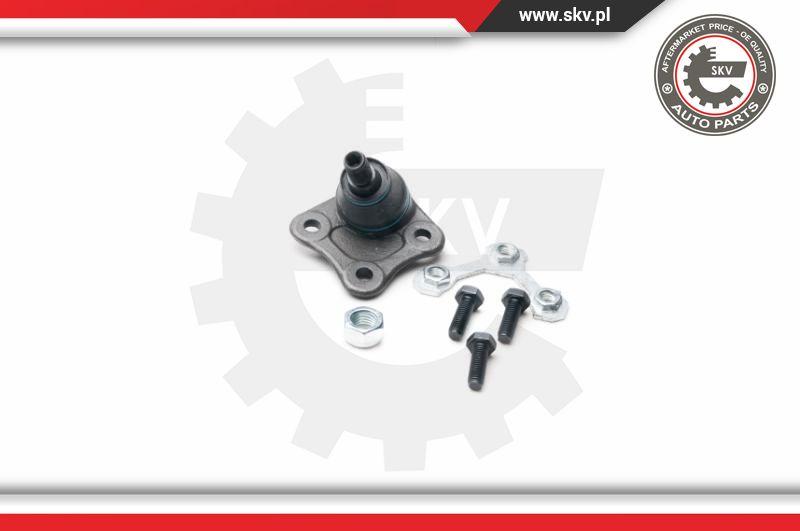 Esen SKV 04SKV272 - Balst / Virzošais šarnīrs autospares.lv