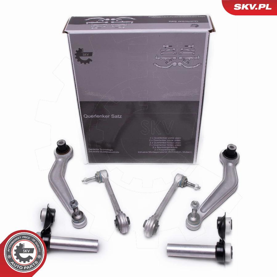 Esen SKV 04SKV790 - Sviru komplekts, Riteņa piekare www.autospares.lv