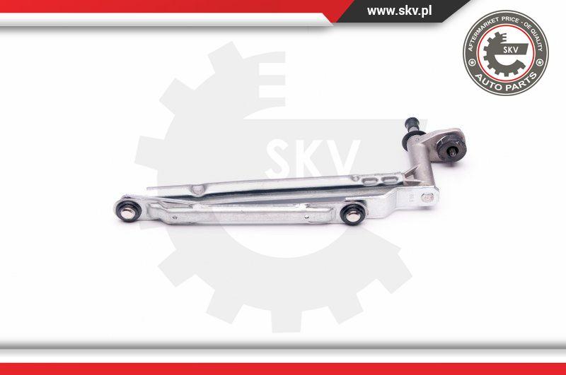 Esen SKV 05SKV044 - Stiklu tīrītāja sviru un stiepņu sistēma www.autospares.lv