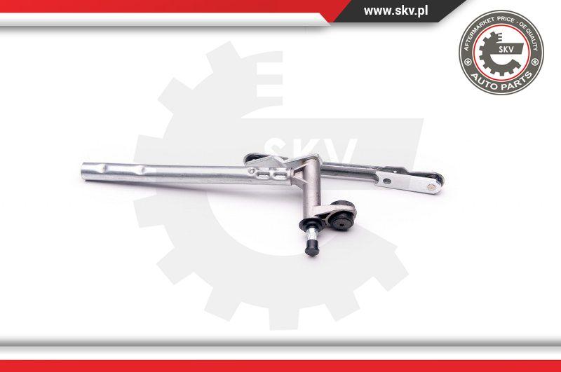 Esen SKV 05SKV044 - Stiklu tīrītāja sviru un stiepņu sistēma www.autospares.lv