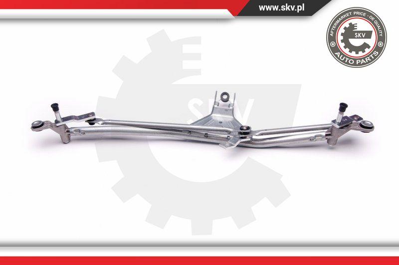 Esen SKV 05SKV040 - Stiklu tīrītāja sviru un stiepņu sistēma www.autospares.lv