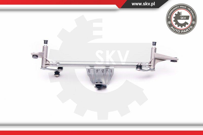 Esen SKV 05SKV041 - Stiklu tīrītāja sviru un stiepņu sistēma www.autospares.lv