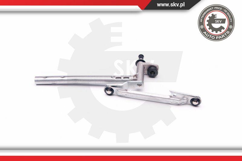 Esen SKV 05SKV043 - Stiklu tīrītāja sviru un stiepņu sistēma www.autospares.lv