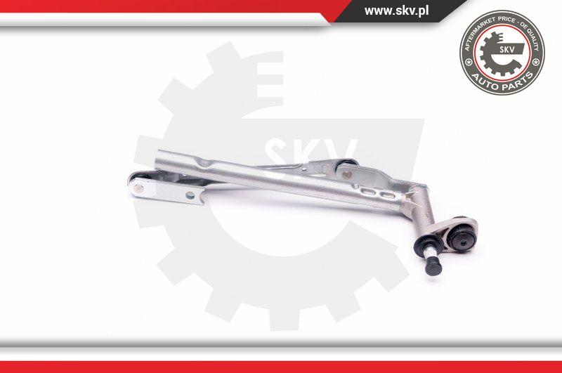 Esen SKV 05SKV043 - Stiklu tīrītāja sviru un stiepņu sistēma www.autospares.lv