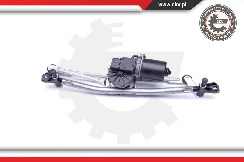 Esen SKV 05SKV059 - Stiklu tīrītāja sviru un stiepņu sistēma www.autospares.lv