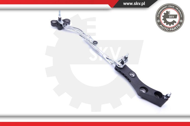 Esen SKV 05SKV058 - Stiklu tīrītāja sviru un stiepņu sistēma www.autospares.lv