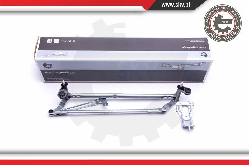 Esen SKV 05SKV068 - Stiklu tīrītāja sviru un stiepņu sistēma www.autospares.lv