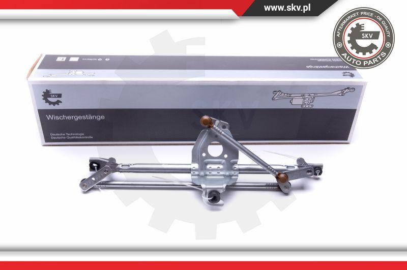 Esen SKV 05SKV067 - Stiklu tīrītāja sviru un stiepņu sistēma www.autospares.lv