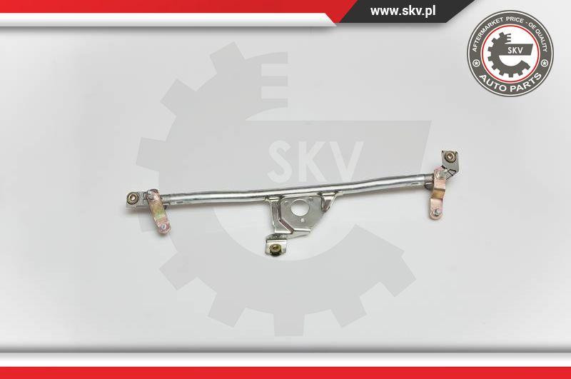 Esen SKV 05SKV009 - Stiklu tīrītāja sviru un stiepņu sistēma www.autospares.lv