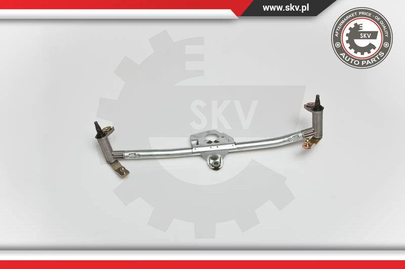 Esen SKV 05SKV004 - Stiklu tīrītāja sviru un stiepņu sistēma www.autospares.lv