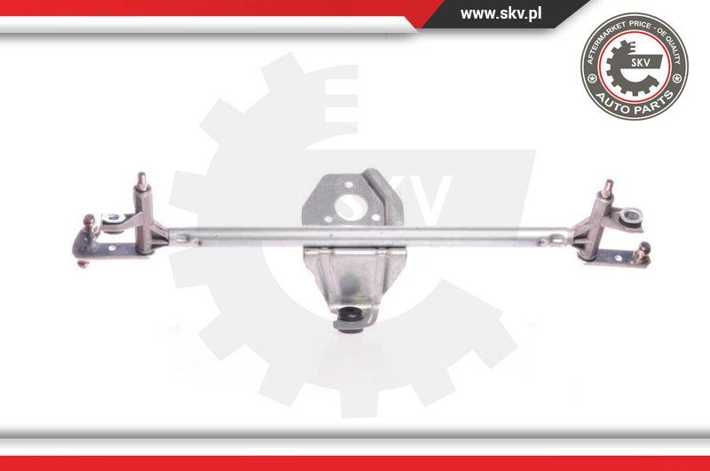 Esen SKV 05SKV003 - Stiklu tīrītāja sviru un stiepņu sistēma www.autospares.lv