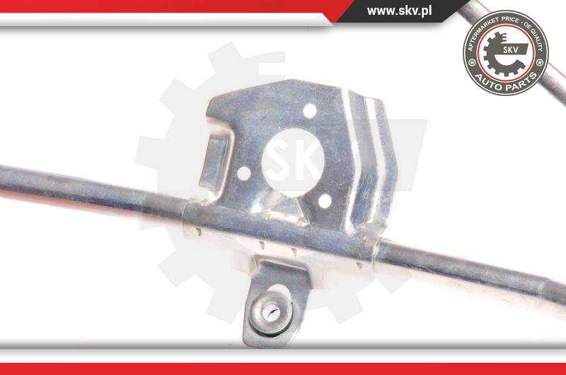 Esen SKV 05SKV007 - Stiklu tīrītāja sviru un stiepņu sistēma www.autospares.lv