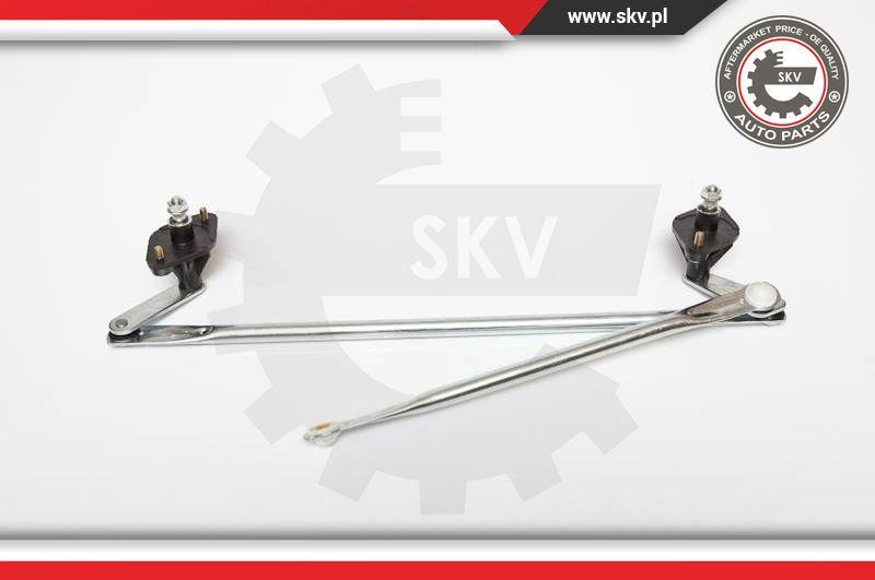 Esen SKV 05SKV016 - Stiklu tīrītāja sviru un stiepņu sistēma www.autospares.lv