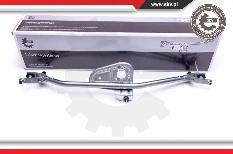 Esen SKV 05SKV012 - Stiklu tīrītāja sviru un stiepņu sistēma www.autospares.lv