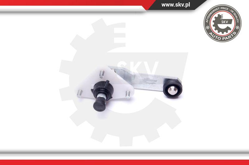 Esen SKV 05SKV080 - Stiklu tīrītāja sviru un stiepņu sistēma www.autospares.lv