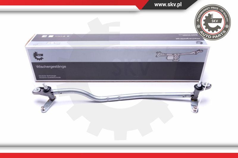 Esen SKV 05SKV083 - Система тяг и рычагов привода стеклоочистителя www.autospares.lv