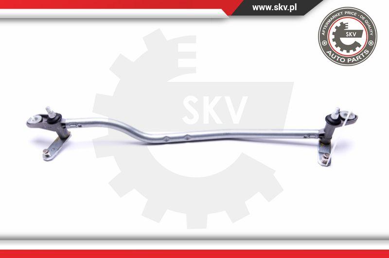 Esen SKV 05SKV083 - Система тяг и рычагов привода стеклоочистителя www.autospares.lv