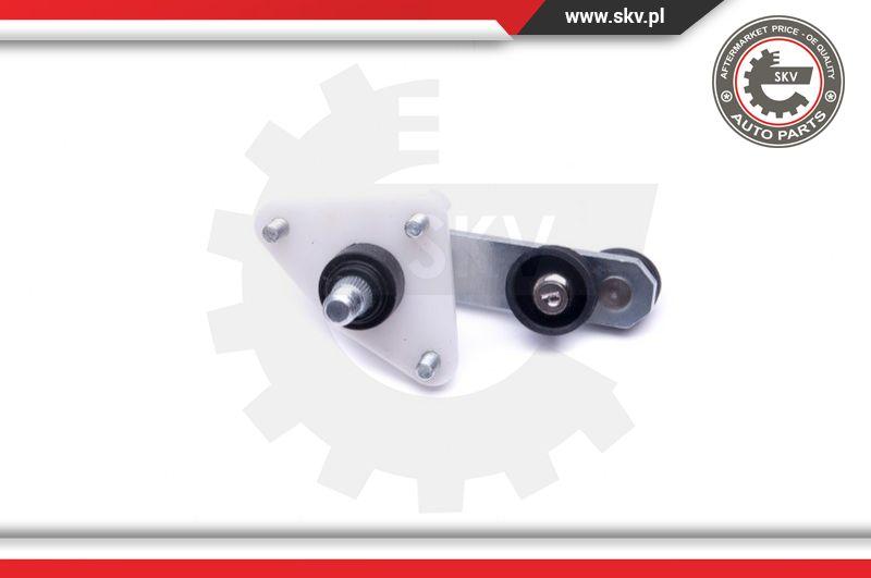 Esen SKV 05SKV087 - Stiklu tīrītāja sviru un stiepņu sistēma www.autospares.lv